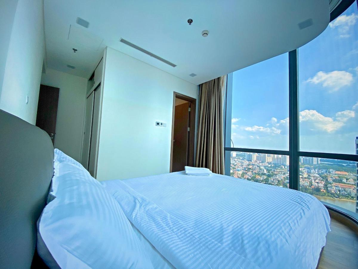 Apartment Bland Vinhomes Landmark 81